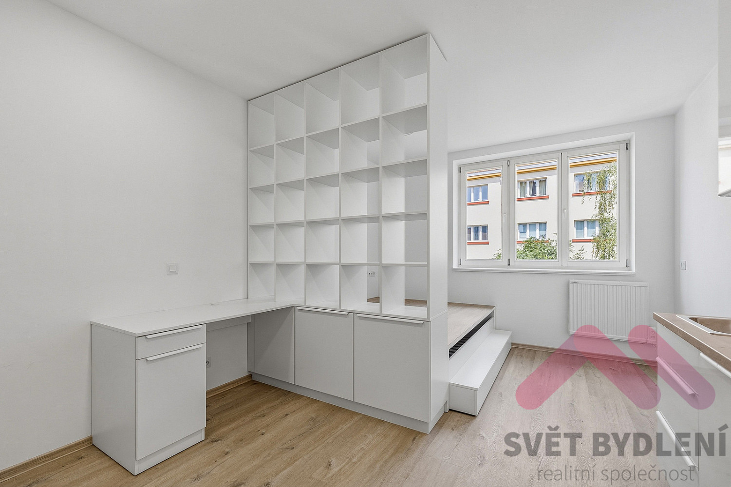 Pronájem bytu 1+kk 25 m² — photo 5