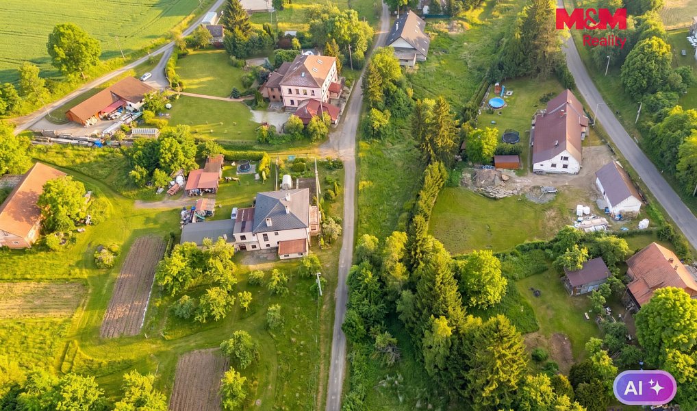 Prodej louky 979 m², Dolní Dobrouč – náhled fotky 2