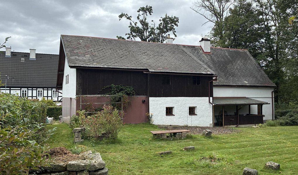 Prodej chaty/chalupy 276 m² s pozemkem 1 180 m², Růžová – náhled fotky 4