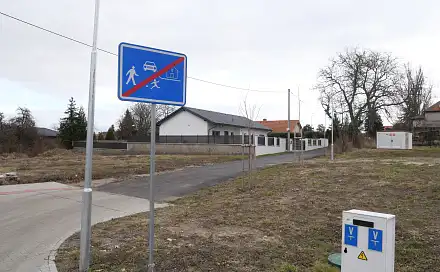 Prodej stavebního pozemku 1 157 m², Malíkovice - Hvězda, okres Kladno