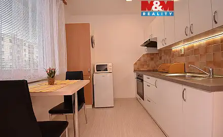 Pronájem bytu 1+1 35 m²