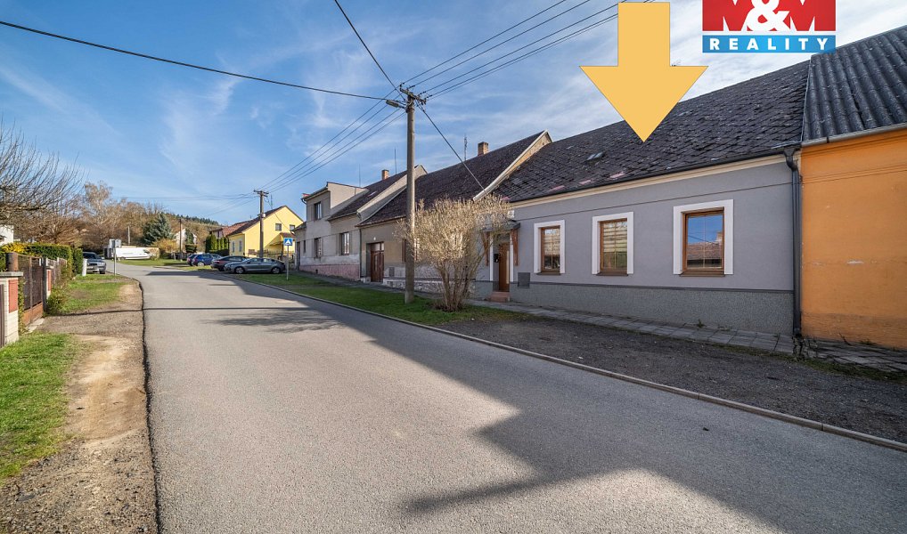 Prodej domu 70 m² s pozemkem 296 m², Radnice – náhled fotky 14