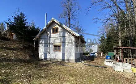 Prodej chaty/chalupy 65 m² s pozemkem 95 m², Římov - Dolní Stropnice, okres České Budějovice