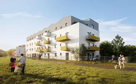Prodej bytu 1+kk 23 m², České Budějovice
