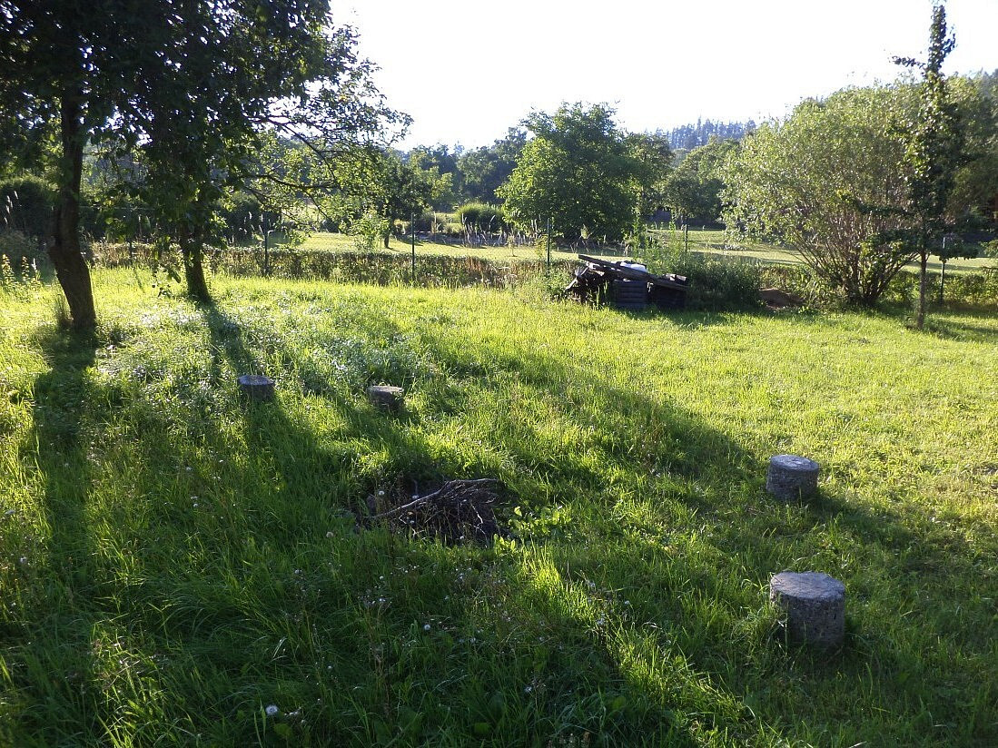Dražba zahrady 694 m² — photo 3