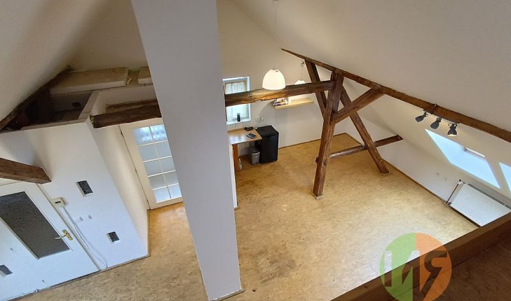 Pronájem bytu 1+kk 60 m², České Budějovice – náhled fotky 7
