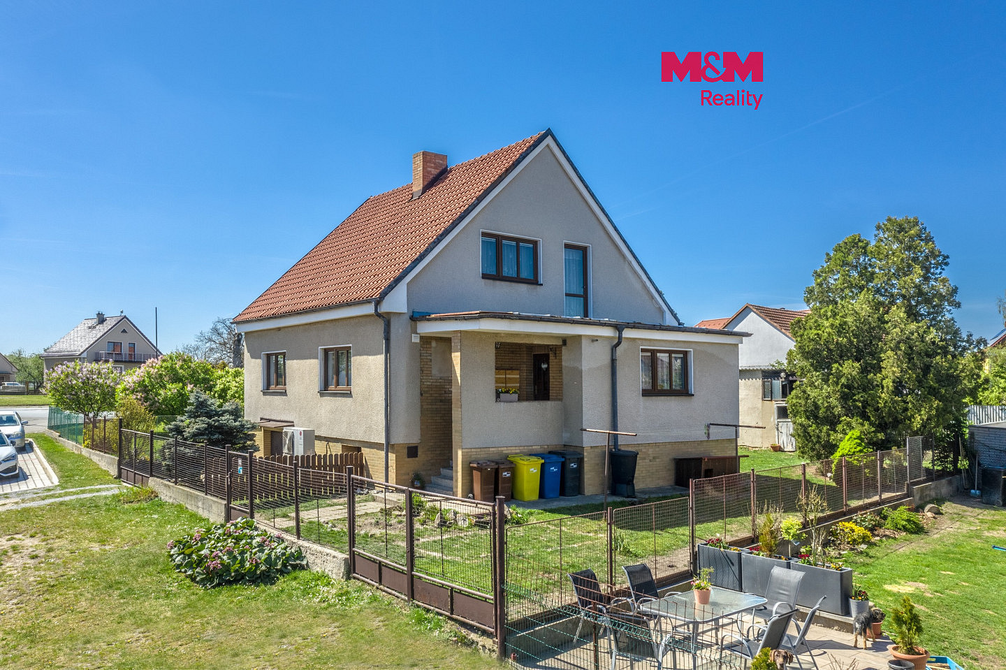 Prodej domu 152 m² s pozemkem 536 m²