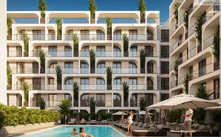 Prodej bytu 4+kk 100 m², 6GWF+WV6, Golem, Albánie, Albánie