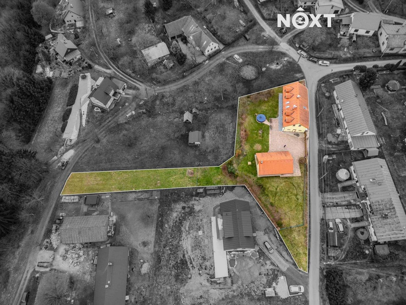 Prodej domu 230 m² s pozemkem 2 148 m² – fotografie 4