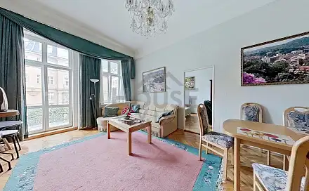 Prodej bytu 3+kk 88 m², Moskevská, Karlovy Vary
