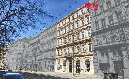 Pronájem bytu 3+1 119 m², Vinohradská, Praha 2 - Vinohrady