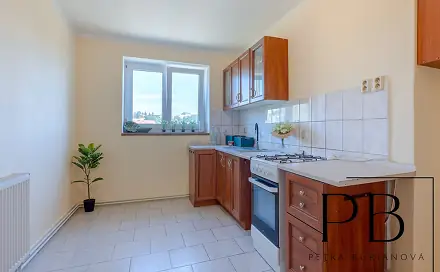 Prodej bytu 2+1 50 m², Havířská, Zastávka, okres Brno-venkov