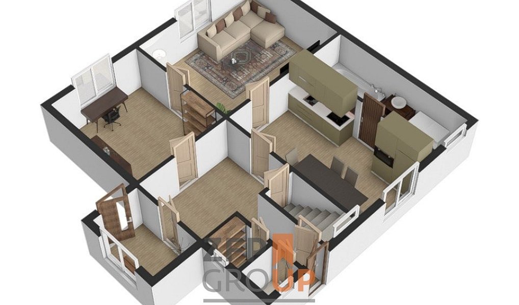 Prodej domu 109 m² s pozemkem 985 m², Skalice nad Svitavou – náhled fotky 30