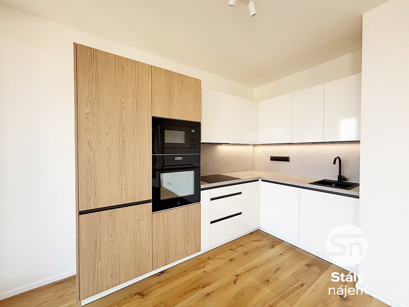 Pronájem bytu 2+kk 51 m²