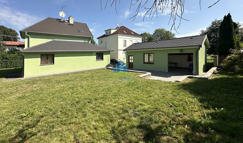 Prodej domu 135 m² s pozemkem 766 m², Františkovy Lázně – náhled fotky 15