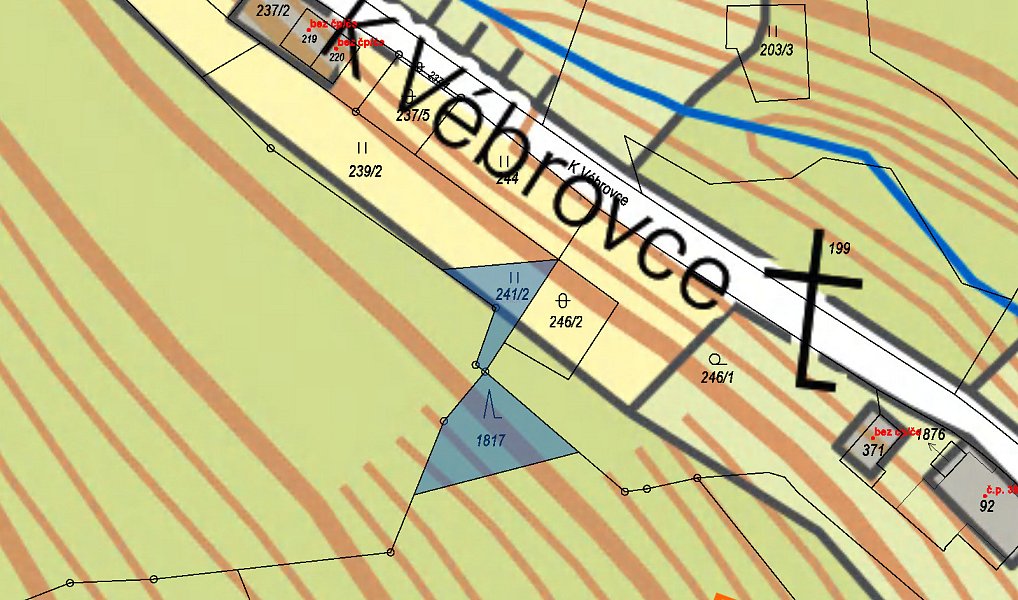 Prodej stavebního pozemku 142 m², Trutnov – náhled fotky 4