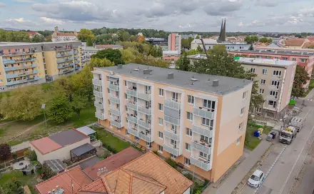 Prodej bytu 2+1 54 m², Fintajslova, Břeclav
