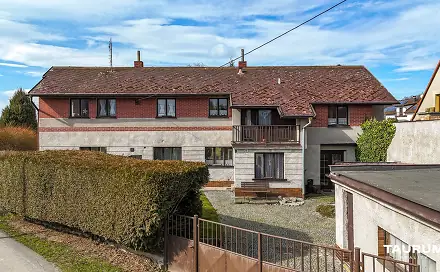 Prodej domu 289 m² s pozemkem 2 556 m², Předslav, okres Klatovy