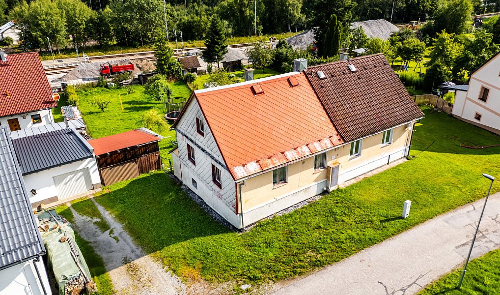 Prodej domu 142 m² s pozemkem 782 m², Nová Pec – náhled fotky 4