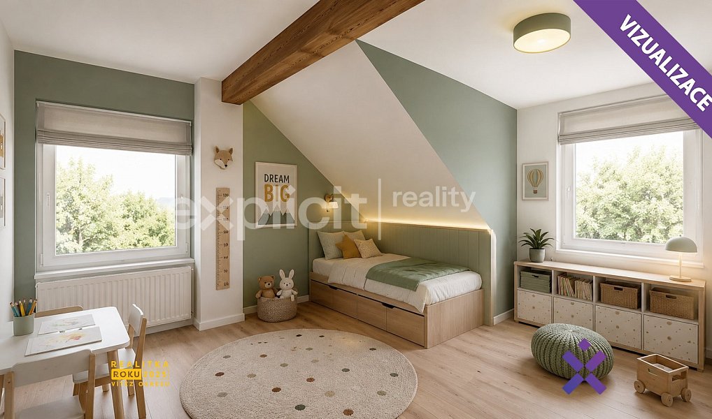 Prodej domu 322 m² s pozemkem 1 048 m², Zlín – náhled fotky 48