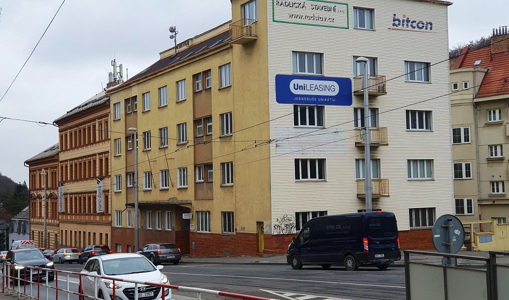 Pronájem kanceláře 46 m², Praha – náhled fotky 2