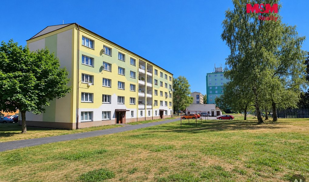Prodej bytu 3+1 72 m², Rotava – náhled fotky 3