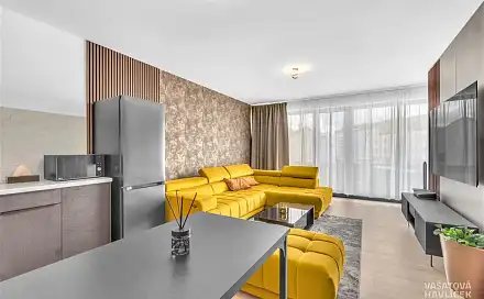 Pronájem bytu 2+kk 60 m²