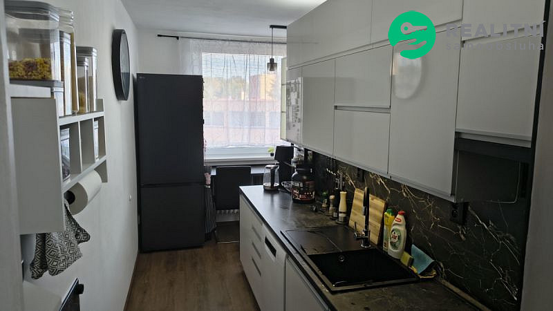 Prodej bytu 2+1 54 m²