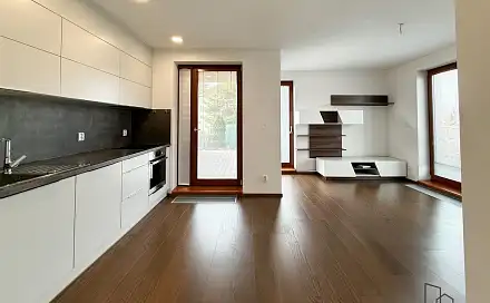 Pronájem bytu 2+kk 49 m², Žalanského, Praha 6 - Řepy