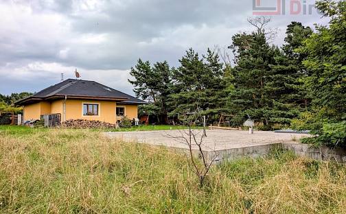Prodej stavebního pozemku 716 m², Dobšín - Kamenice, okres Mladá Boleslav
