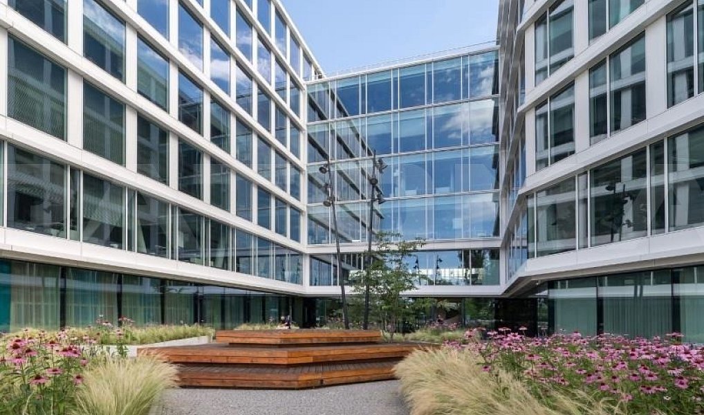 Pronájem kanceláře 658 m², Praha – náhled fotky 6