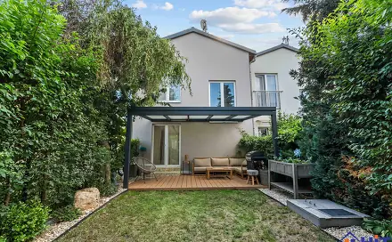 Prodej domu 86 m² s pozemkem 141 m², Rákosová, Vestec, okres Praha-západ