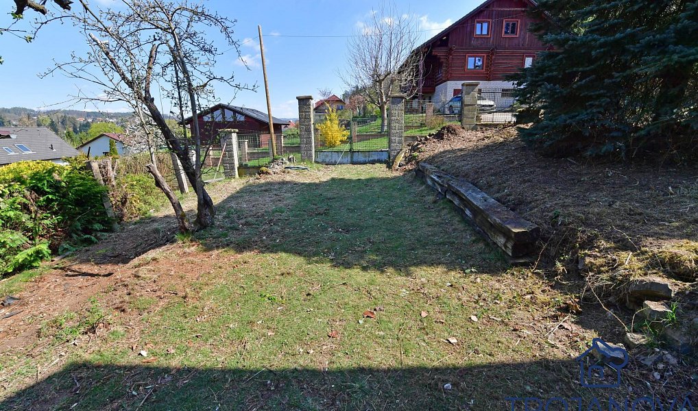 Prodej stavebního pozemku 621 m², Lštění – náhled fotky 4