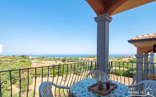 Prodej bytu 2+1 60 m², La Mudizza - Valledoria, Sardinie, Itálie