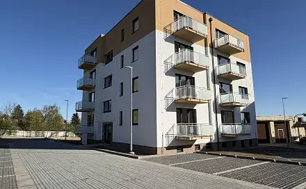 Prodej kanceláře 43 m², Holice, okres Pardubice