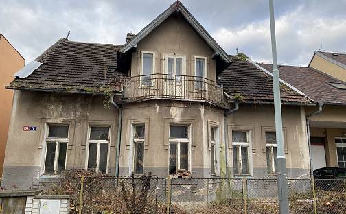 Prodej domu 300 m² s pozemkem 332 m², Matějovského, Praha 5 - Radotín
