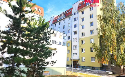 Prodej bytu 2+1 54 m², Tyršovo nám., Louny