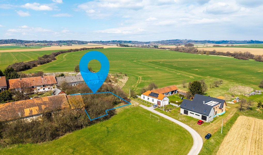 Prodej chaty/chalupy 27 m² s pozemkem 1 000 m², Jemnice – náhled fotky 9