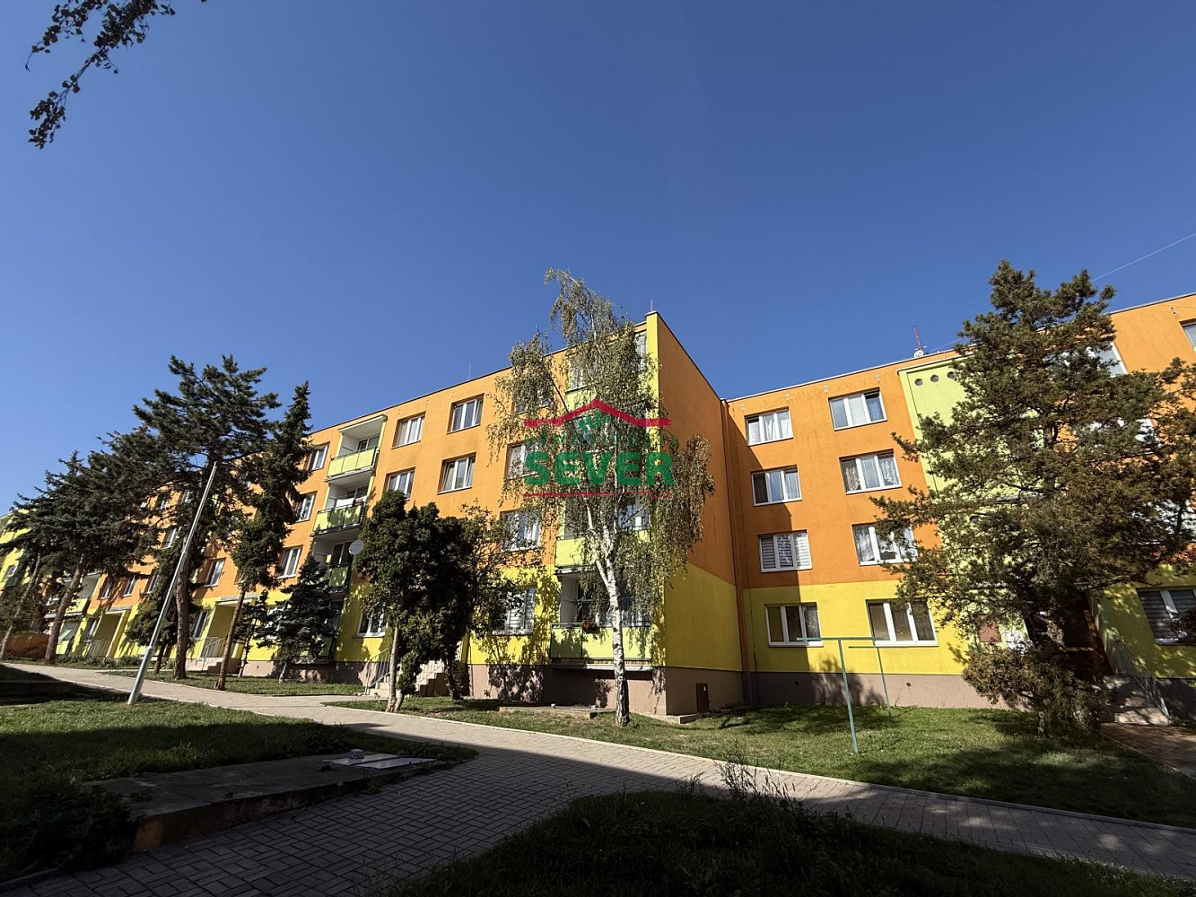 Prodej bytu 3+1 81 m²