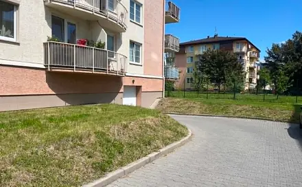 Garáž k pronájmu, Krasice, Prostějov, okr. Prostějov, Prostějov