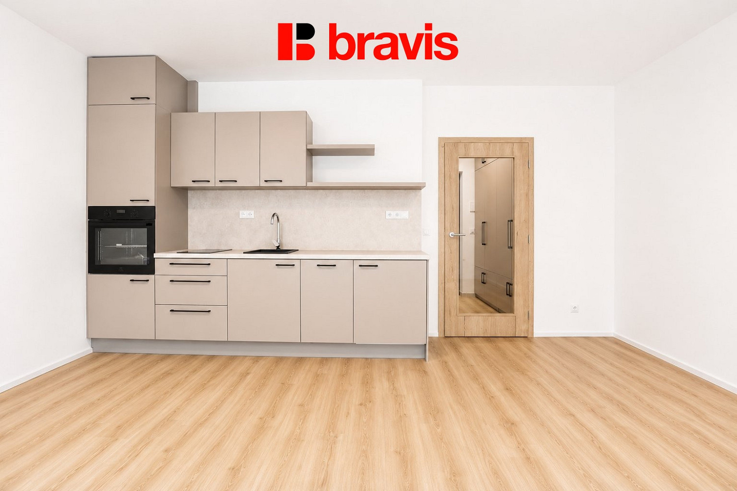 Pronájem bytu 1+kk 29 m² — photo 4