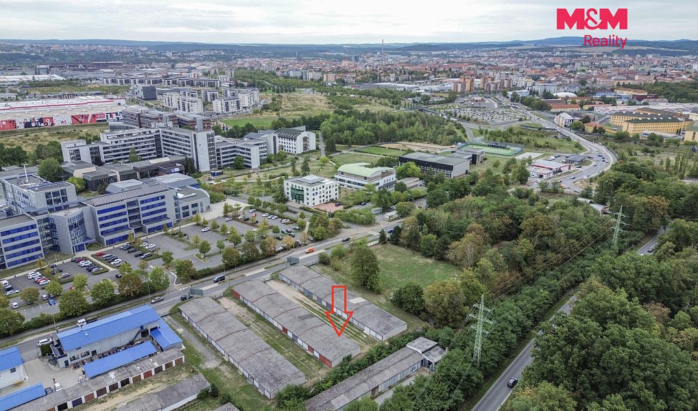 Prodej garáže, 18 m2, Plzeň, ul. Univerzitní, Plzeň – náhled fotky 11