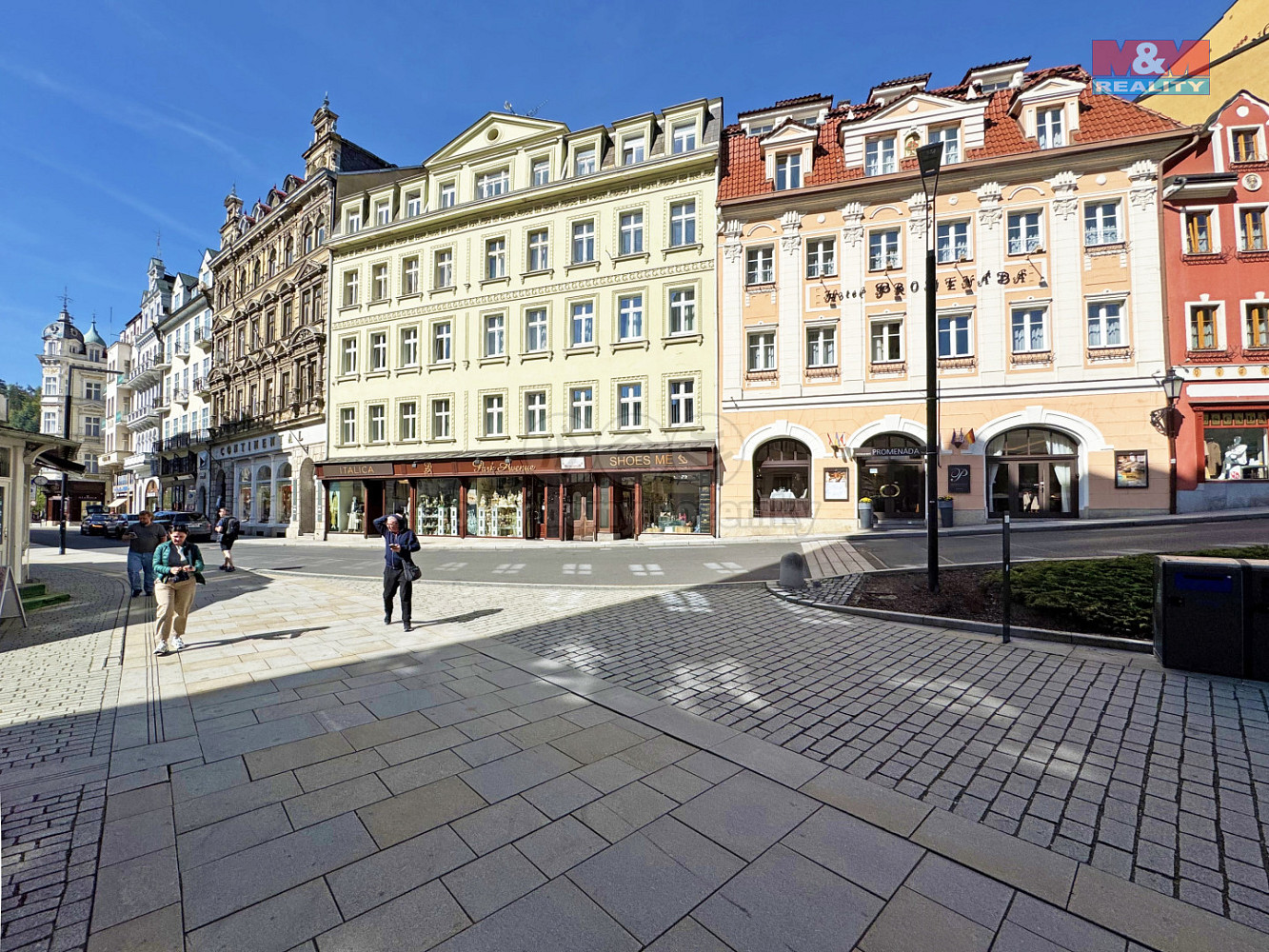 Pronájem bytu 2+1 51 m² — photo 3