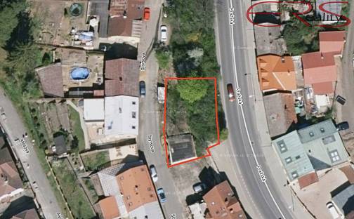 Prodej stavebního pozemku 249 m², Mladá Boleslav