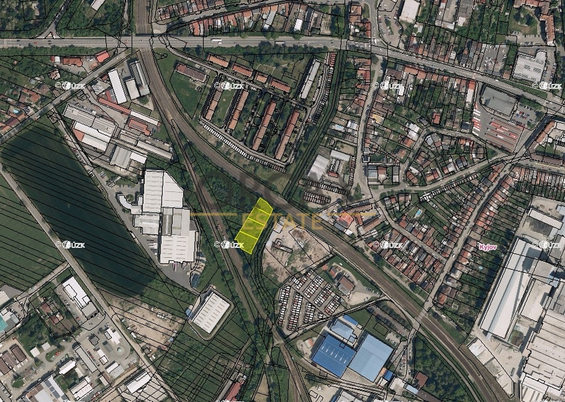 Prodej pole 2 459 m² - View 2
