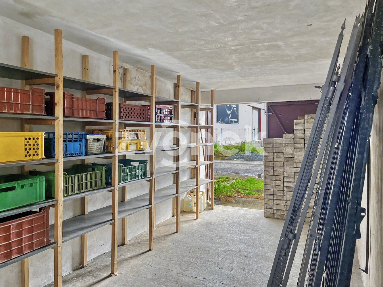 Prodej garáže 19,5 m2 - ul. průmyslová, uherské hradiště — photo 3