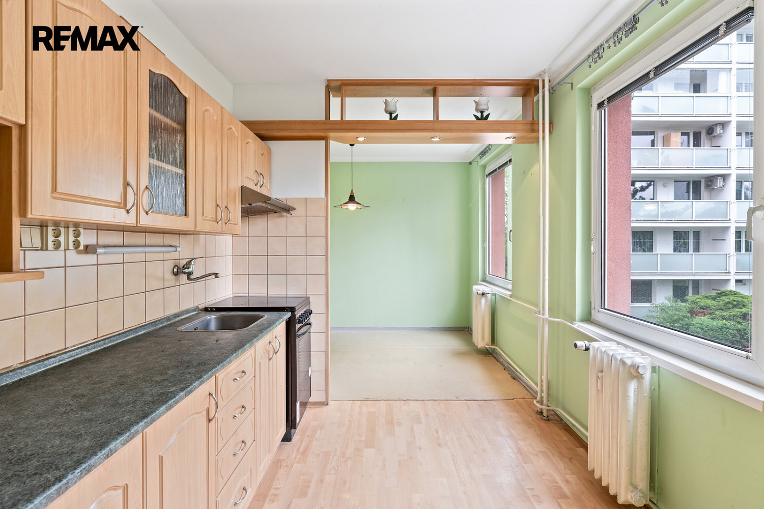 Prodej bytu 3+1 59 m²