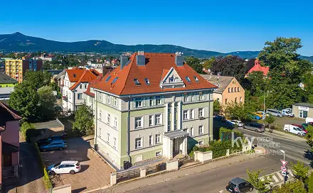 Prodej bytu 2+1 72 m², Pavlovická, Liberec - Liberec I-Staré Město