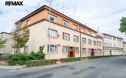 Prodej bytu 2+1 68 m², Husova, Poděbrady - Poděbrady II, okres Nymburk
