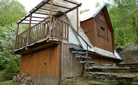 Prodej chaty/chalupy 35 m², Horní Město - Rešov, okres Bruntál